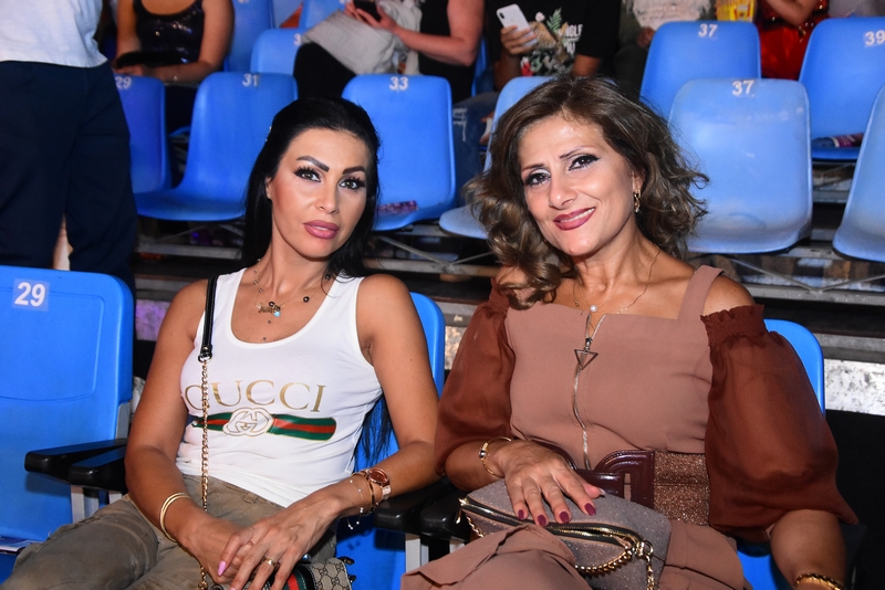 Nancy Ajram at Beirut Holidays